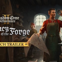 Dziedzictwo kuźni – nowe fabularne rozszerzenie do Kingdom Come: Deliverance II