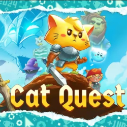 Dziesiątą grę w serii tajemnicza gra jest tym razem na Epic Games Store Cat Quest