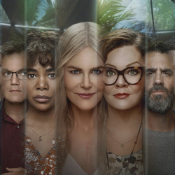 Dziewięcioro nieznajomych, recenzja serialu Amazon Prime Video, napakowana emocjami perełka na streamingu