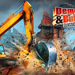 Dziś symulator Demolish & Build Classic zalicza swoją premierę na Xboxach!