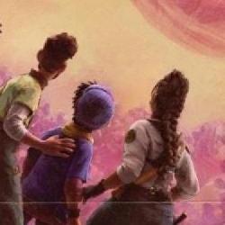 Dziwny świat, animacja od Disney zaprezentowana na pierwszej filmowej zapowiedzi