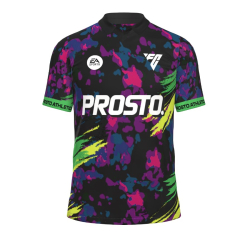 Oficjalnie w EA Sports FC 24 odnaleźć możemy stroje stworzone przez Prosto!