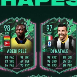 EA Sports oficjalnie wydał kolejną drużynę Zmiennokształtnych, która jest zapełnianą gwiazdami!