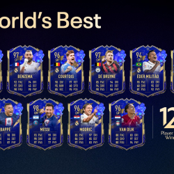 EA Sports poinformowało nas o zwycięzcy dwunastego zawodnika TOTY, który dostępny jest do wypakowania w FIFA 23!