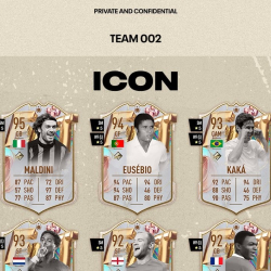 EA Sports wprowadził do trybu Ultimate Team drugi skład kart Ikon w wersji Urodzinowej w FIFA 23!