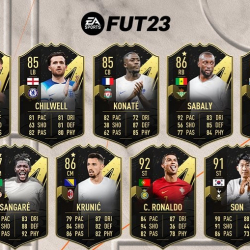 EA Sports wprowadziło nową 22 Drużynę Tygodnia kart TOTW, które możemy wypakować w FIFA 23!