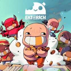 Eat the Rich z datą premiery na PC. Będzie też na konsolach i urządzeniach mobilnych