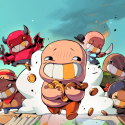 Eat the Rich z datą premiery na PC. Kapitalistyczne szaleństwo zacznie się latem