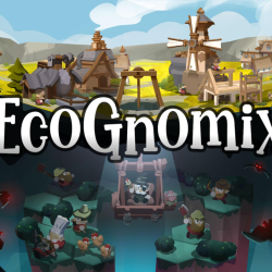 EcoGnomix dostępne na PC, Switch, Xbox X/S i PS5