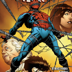 Egmont na lipiec 2025: Wiedźmin, Moon Knight, Asteriks, Spider-Man i komiksowy zawrót głowy