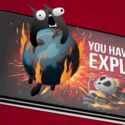 Eksplodujące kotki, Netflix ogłasza serial animowany oparty na popularnej grze karcianej