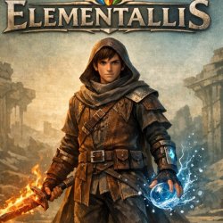 Elementallis: Nowa przygodowa gra inspirowana Zelda już wkrótce!