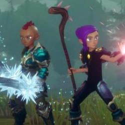 Elements, przygodowa gra RPG w otwartym świecie zaprezentowana we fragmencie rozgrywki