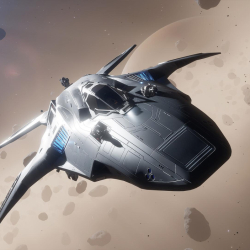 Elite Dangerous: Kestrel Mk II w ARX Early Access. Nowy myśliwiec otwiera roadmapę na 2026 rok