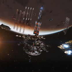 Elite Dangerous: Trailblazers – Nowa aktualizacja już dostępna