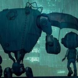 ENCODYA, cyberpunkowa, acz klasyczna przygodówka jest już dostępna na urządzeniach mobilnych