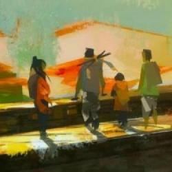 End of Lines, nowe przygodowe visual novel od studia Nova-box z kartą na Steam i zwiastunem