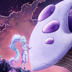 Enelia: Dawn of Madness, powieść wizualna w świecie rządzonym przez mityczne potwory