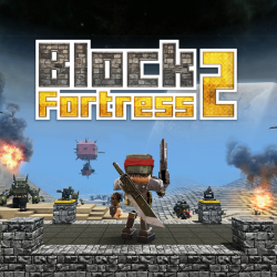 ENEMY INCOMING! Nowa gra Block Fortress 2 trafi na Steam!
