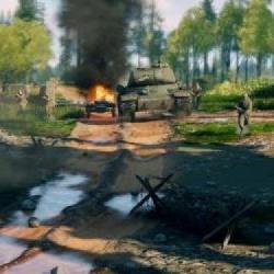 Enlisted doczekało się wprowadzenia nowej aktualizacji dodającej do rozgrywki między innymi... Pancerny pociąg