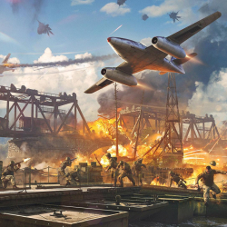 Enlisted z nową aktualizacją: czas na odrzutowce