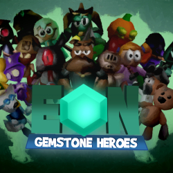EON: Gemstone Heroes - imprezowa gra akcji inspirowana hero-shooterami - #15 PSSG