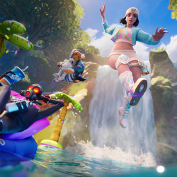 Epic Games poinformowało nas o wyruszeniu z Letnią Eskapada w Fortnite Battle Royale w 2023!