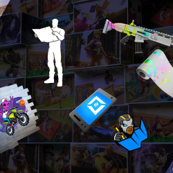 Epic Games pojawił się wraz z nowy zestaw zadań Znajdź to w Fortnite, za które gracze mogą otrzymać wiele ciekawych przedmiotów!