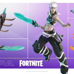 Epic Games przedstawiło nam majową ofertę Ekipaki Fortnite, która dostępna jest dla wszystkich posiadaczy!