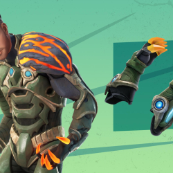 Epic Games przygotował dla nas nową Aktualizację 25.10 w Fortnite Battle Royale!