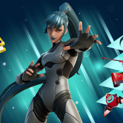 Epic Games przygotował dla nas nowy pakiet zadań awansu Kapitan Hypatii w Fortnite!