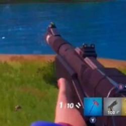 Epic Games wprowadzi do Fortnite możliwość rozgrywki z perspektywy pierwszej osoby?