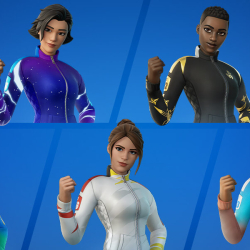 Epic Games wprowadził dla gracy ciekawy zestaw Drugi Zrzut, jaki możemy pozyskać w sklepie Fortnite!