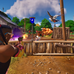 Epic Games zgodnie z wyciekami przygotował dla nas nową Aktualizacja 23.20 w Fortnite! Co ciekawego zmieniło się w grze?