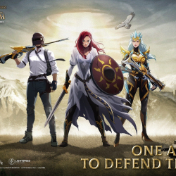 Epicka Kolaboracja PUBG Mobile i Władcy Pierścieni