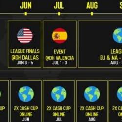 ESL Gaming ogłasza program #GGFORALL - Nadciąga cykl turniejów e-sportowych dla zespołów kobiecych