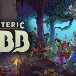 Esoteric Ebb – nowe izometryczne CRPG od Raw Fury już 3 marca