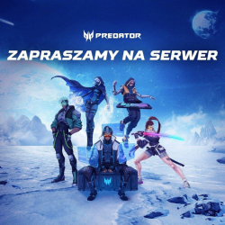Esport, technologia i świetna zabawa – dołącz do serwera Predator Polska na Discordzie!
