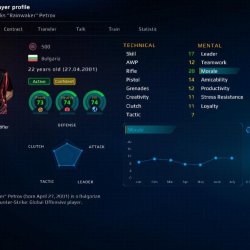 Esports Manager 2026 z nową demówką na Steam Next Fest