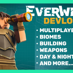 Everwind z nowym devlogiem i ekskluzywnym demem na Gamescomie
