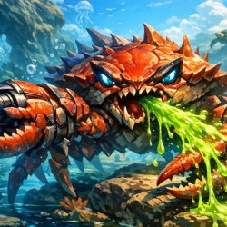 Everything is Crab zadebiutuje w pełnej wersji 8 maja