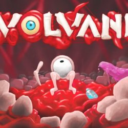 Evolvania – groteskowa metroidvania z unikalnym systemem ewolucji już na Steam!