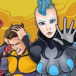 Exit: A Biodelic Adventure, klasyczna przygodówka o epidemii ludzkich implantów i żywych technologii z wersją demonstracyjną na Steam