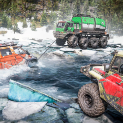 Expeditions – Icy Shores: Nowy sezon z nową mapą i pojazdami