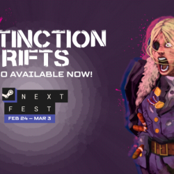 Extinction Rifts – demo dostępne przed Steam Next Fest!