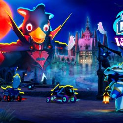 Faaast Penguin wprowadza nowy świat i Halloweenowy event w sezonie 7