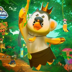 Faaast Penguin z nową mapą i czatem głosowym w sezonie 9