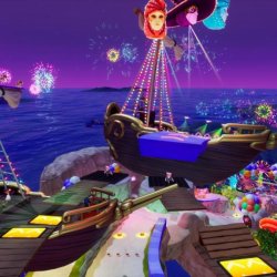 Faaast Penguin z nowym trybem wspinaczki i sezonem 10 na PC i konsolach