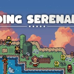 Fading Serenades – klimatyczna gra kurier w stylu retro z premierą na Steam