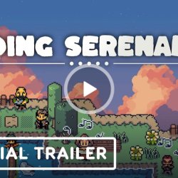 Fading Serenades – nowa klimatyczna gra kuriera już dostępna na Steam